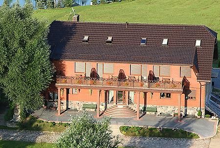Pensjonat Na Wzgorzu Udryn Exterior photo