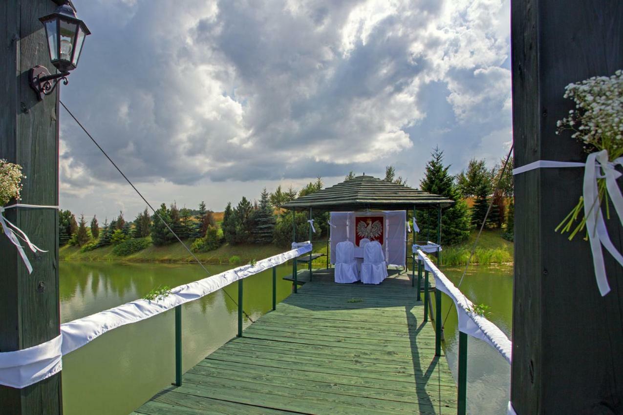 Pensjonat Na Wzgorzu Udryn Exterior photo